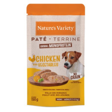 Nature's Variety Cão Adulto Mini No Grain Frango
